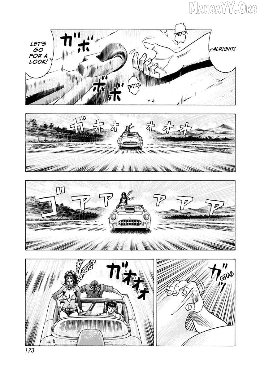 Countach - Manga Chapter 200 - page 7