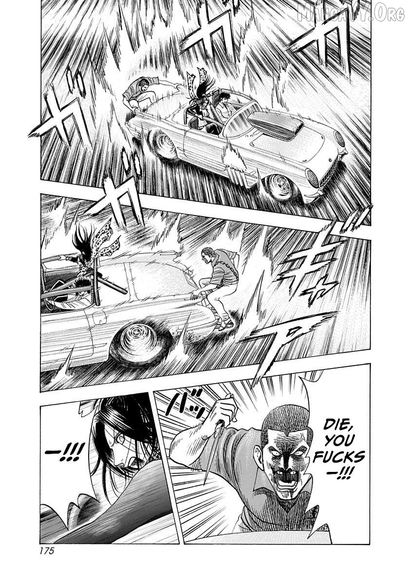 Countach - Manga Chapter 200 - page 9