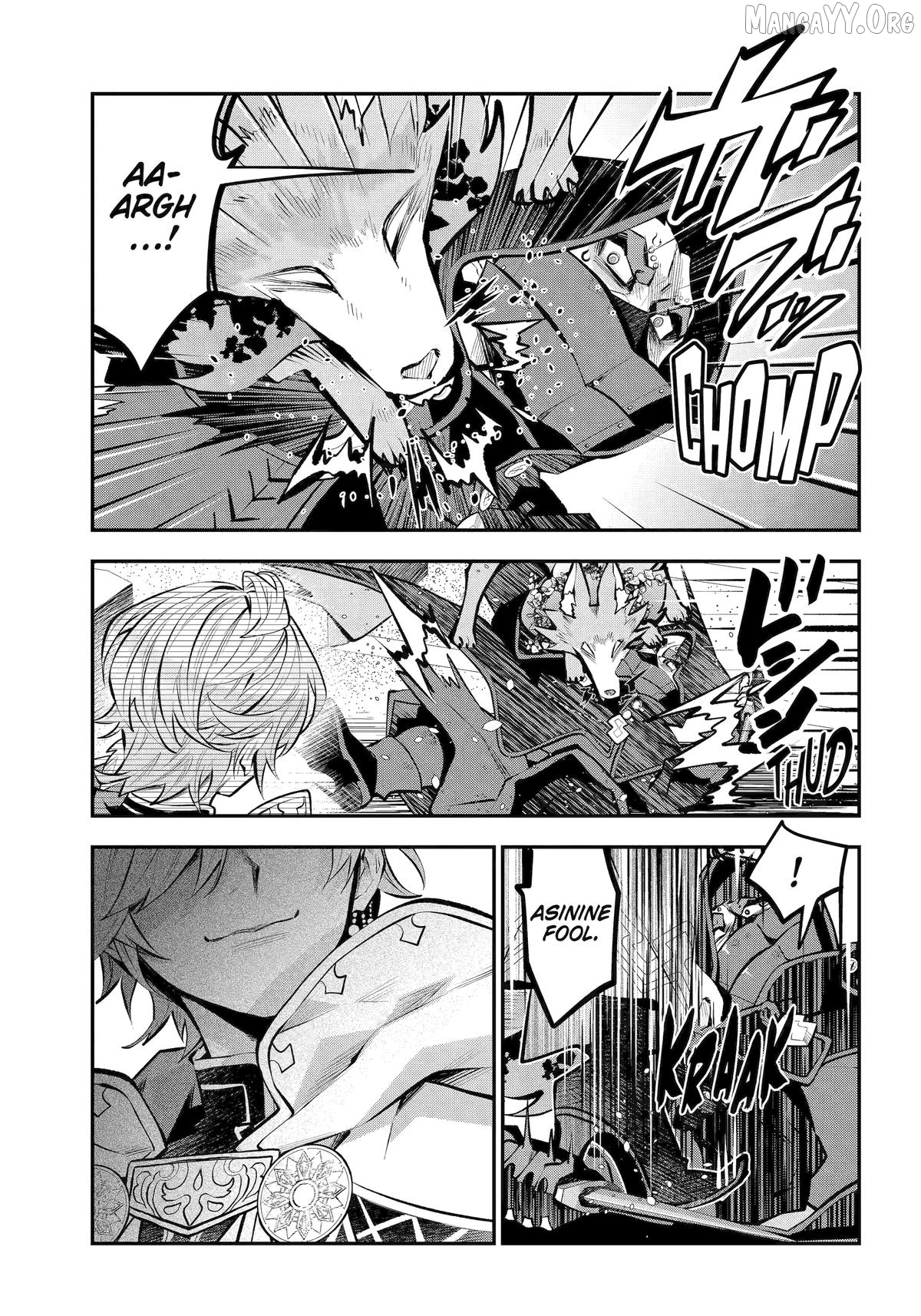 Maydare Tensei Monogatari: Kono Sekai de Ichiban Warui Majo Chapter 69 - page 13
