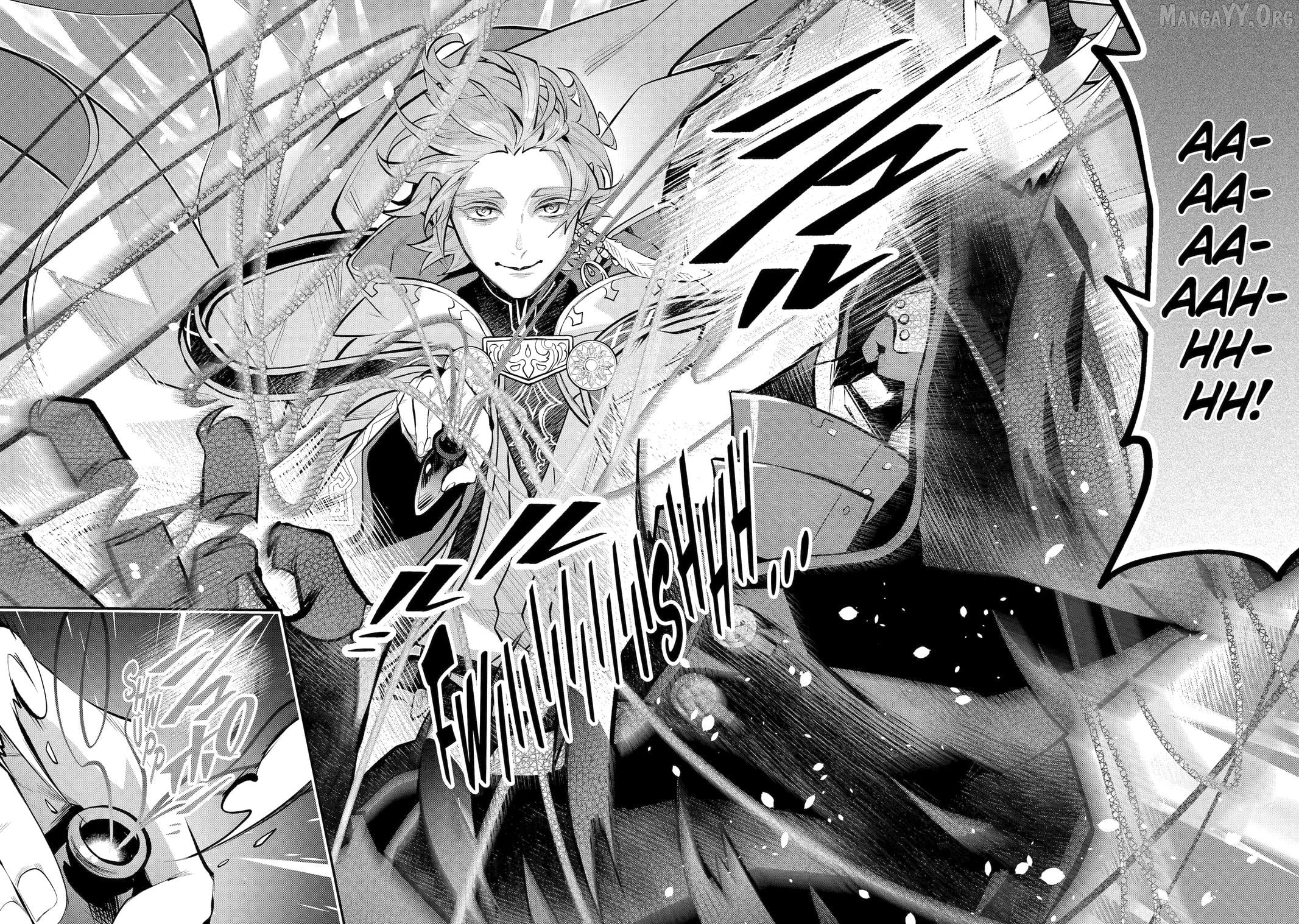 Maydare Tensei Monogatari: Kono Sekai de Ichiban Warui Majo Chapter 69 - page 16