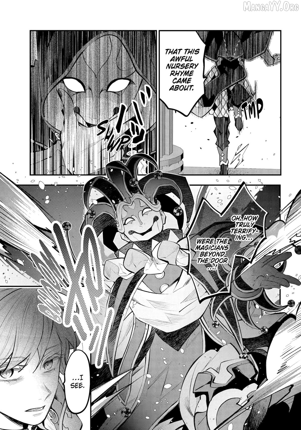 Maydare Tensei Monogatari: Kono Sekai de Ichiban Warui Majo Chapter 69 - page 18