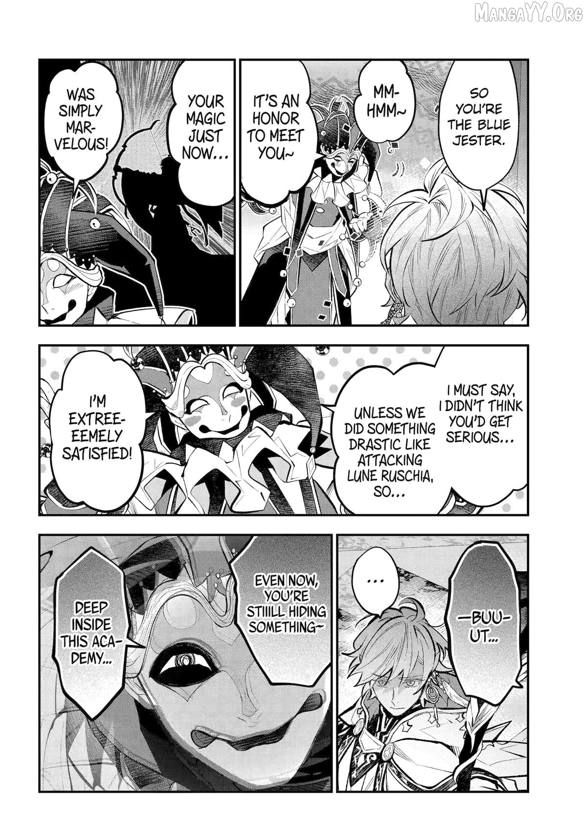 Maydare Tensei Monogatari: Kono Sekai de Ichiban Warui Majo Chapter 69 - page 19