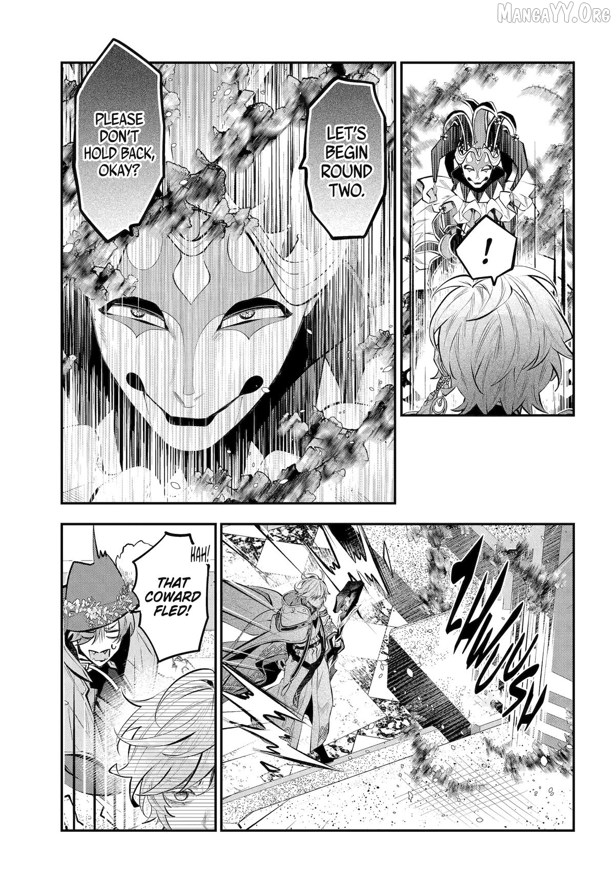 Maydare Tensei Monogatari: Kono Sekai de Ichiban Warui Majo Chapter 69 - page 22