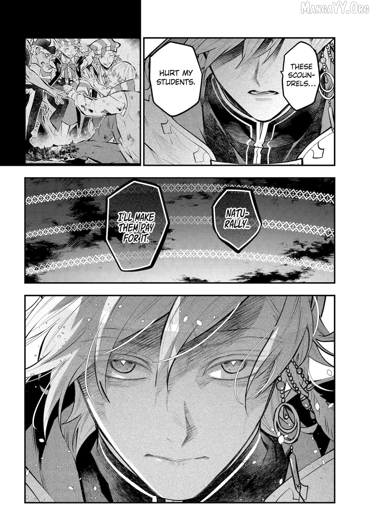 Maydare Tensei Monogatari: Kono Sekai de Ichiban Warui Majo Chapter 69 - page 25