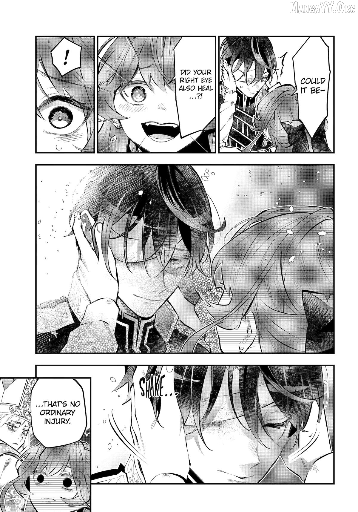 Maydare Tensei Monogatari: Kono Sekai de Ichiban Warui Majo Chapter 69 - page 7