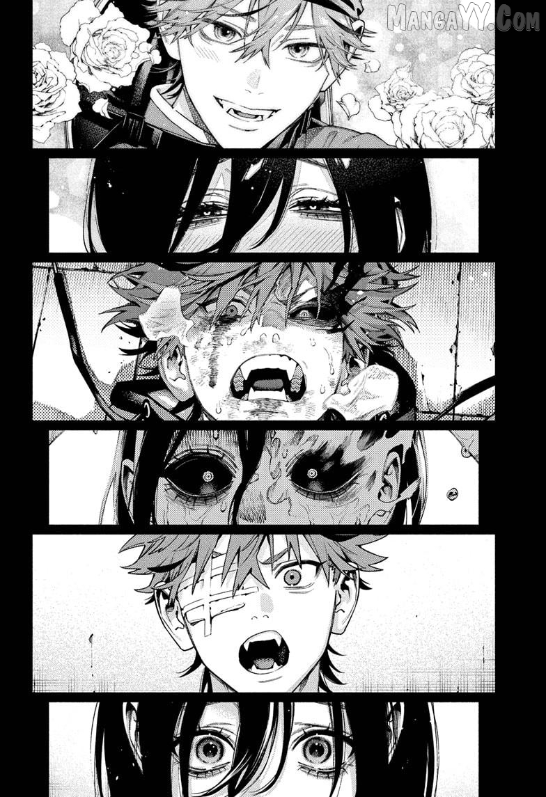 Gokurakugai - Manga Chapter 31 - page 2