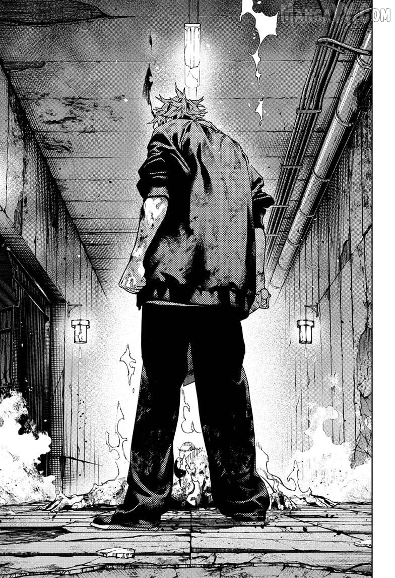 Gokurakugai - Manga Chapter 31 - page 29