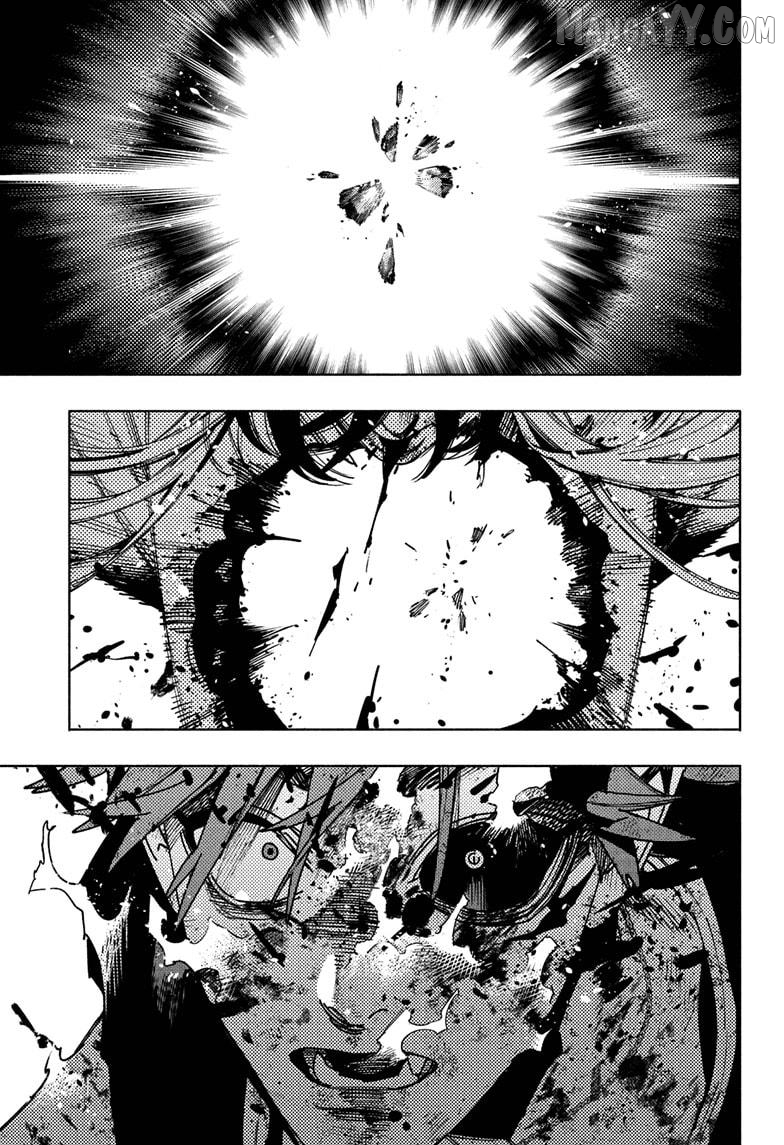 Gokurakugai - Manga Chapter 31 - page 7