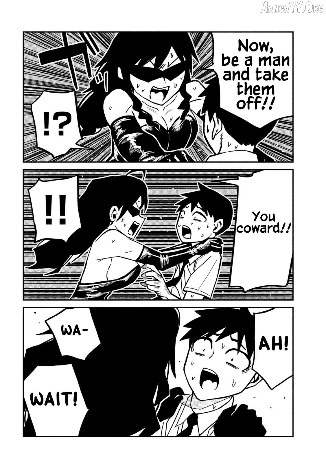 I Like You Who Can Have Sex Anyone Chapter 82 - page 10