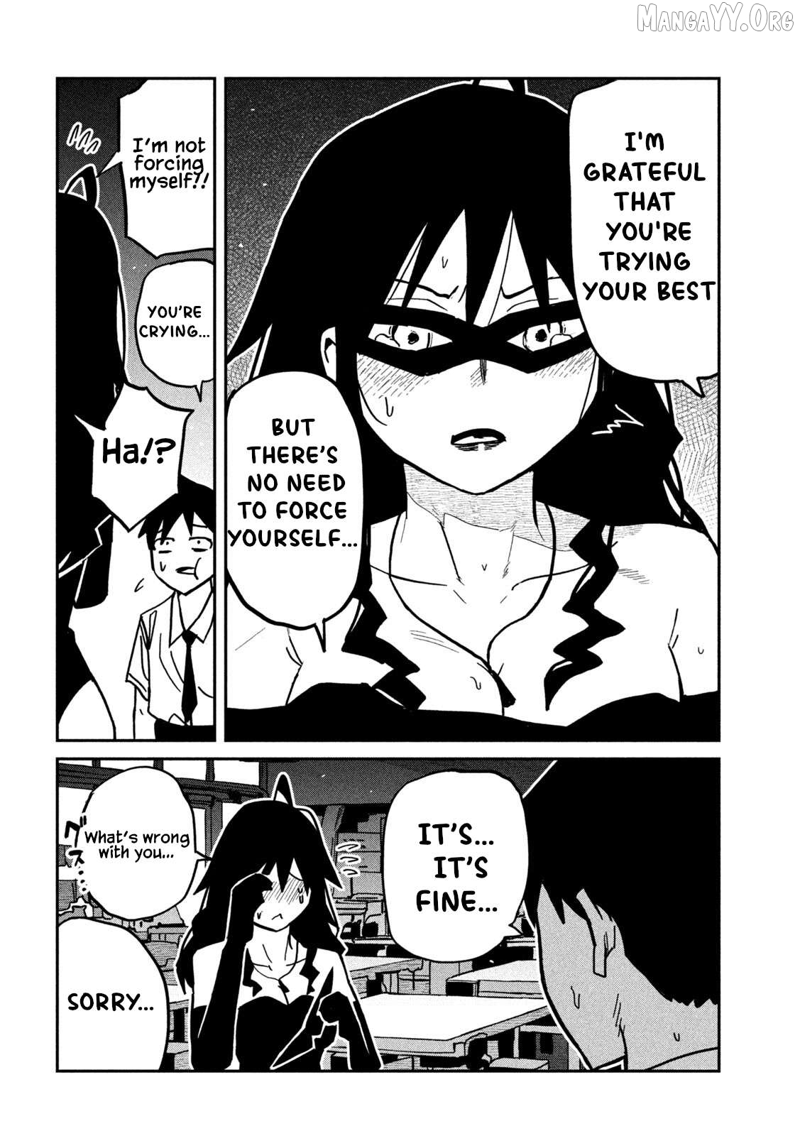 I Like You Who Can Have Sex Anyone Chapter 82 - page 14