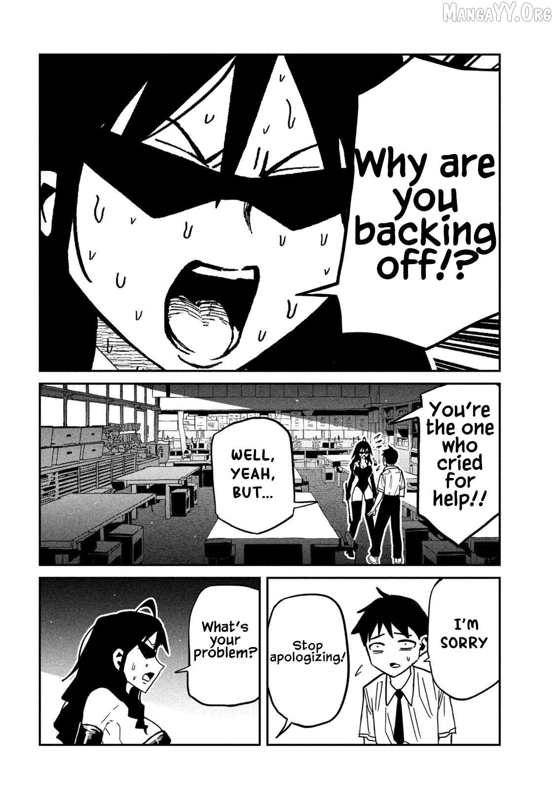 I Like You Who Can Have Sex Anyone Chapter 82 - page 8