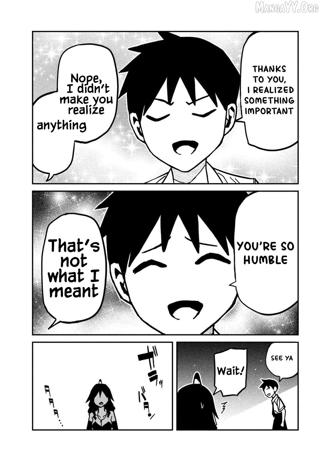 I Like You Who Can Have Sex Anyone Chapter 83 - page 13