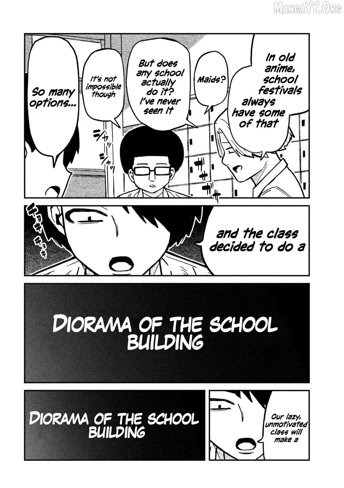 I Like You Who Can Have Sex Anyone Chapter 84 - page 2