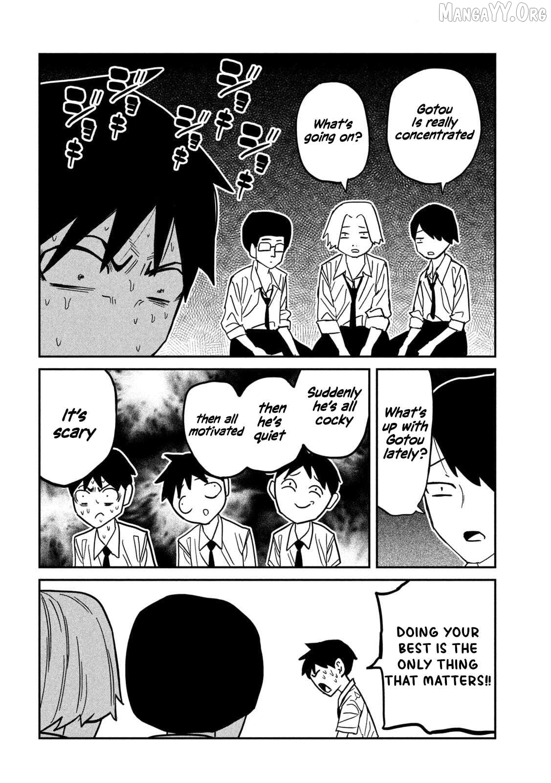 I Like You Who Can Have Sex Anyone Chapter 84 - page 6
