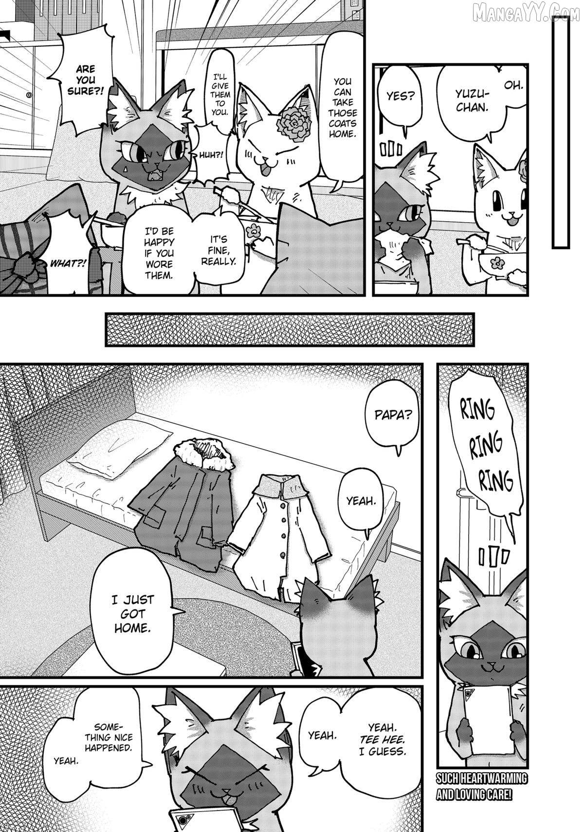Ramen Aka Neko Chapter 170 - page 15