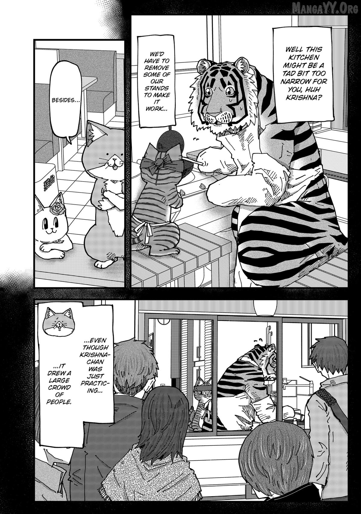 Ramen Aka Neko Chapter 171 - page 10