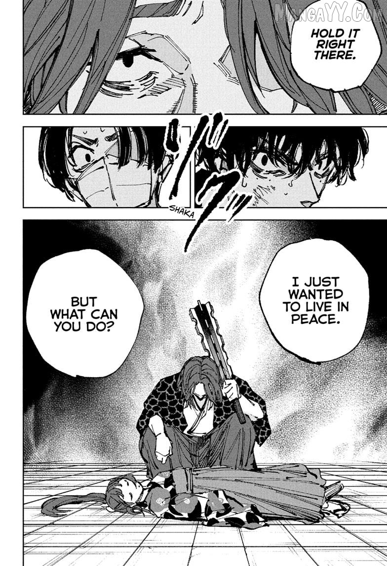 Sakamoto Days Chapter 235 - page 12