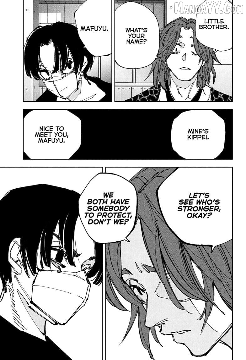 Sakamoto Days Chapter 235 - page 13
