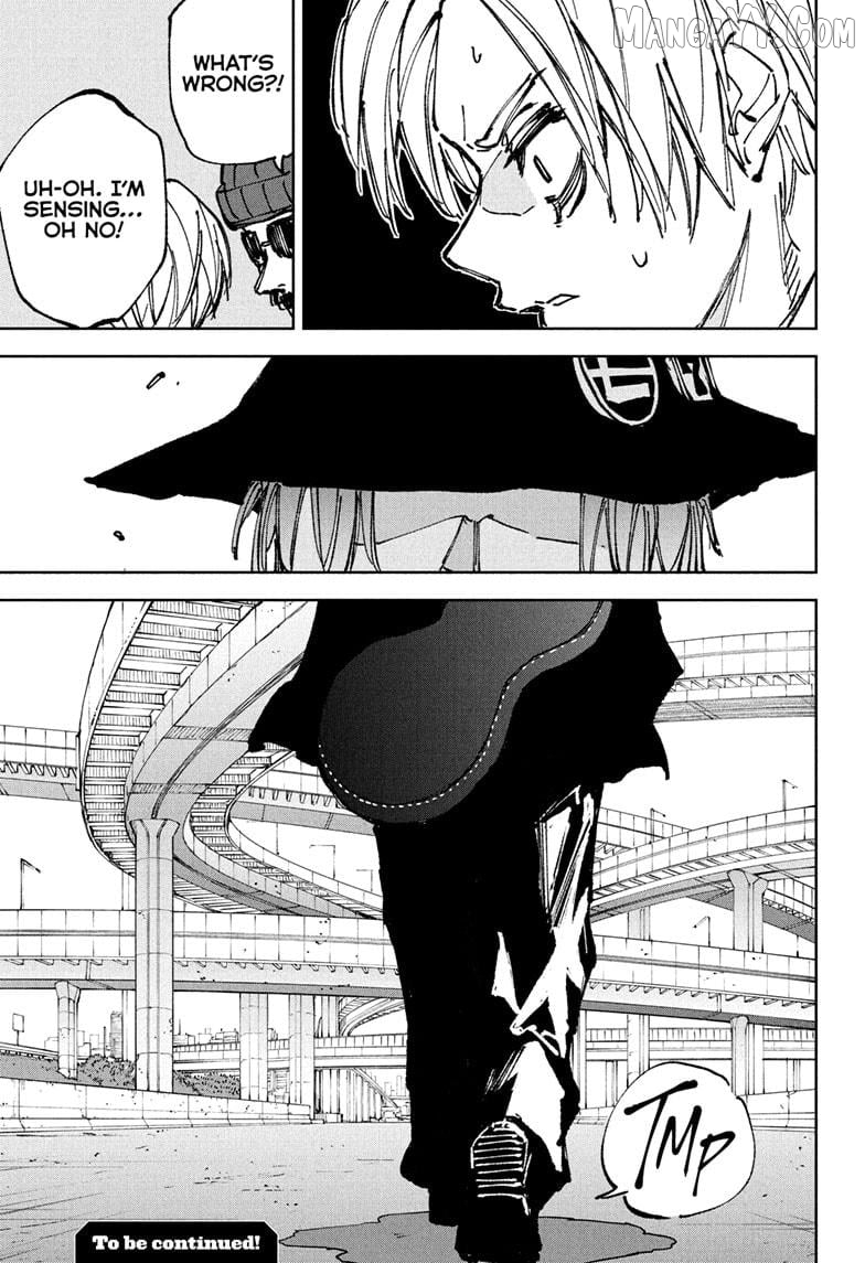 Sakamoto Days Chapter 235 - page 15