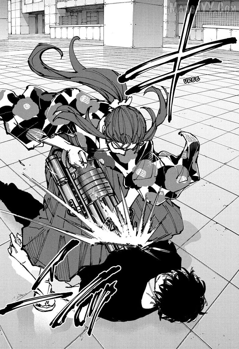 Sakamoto Days Chapter 235 - page 4