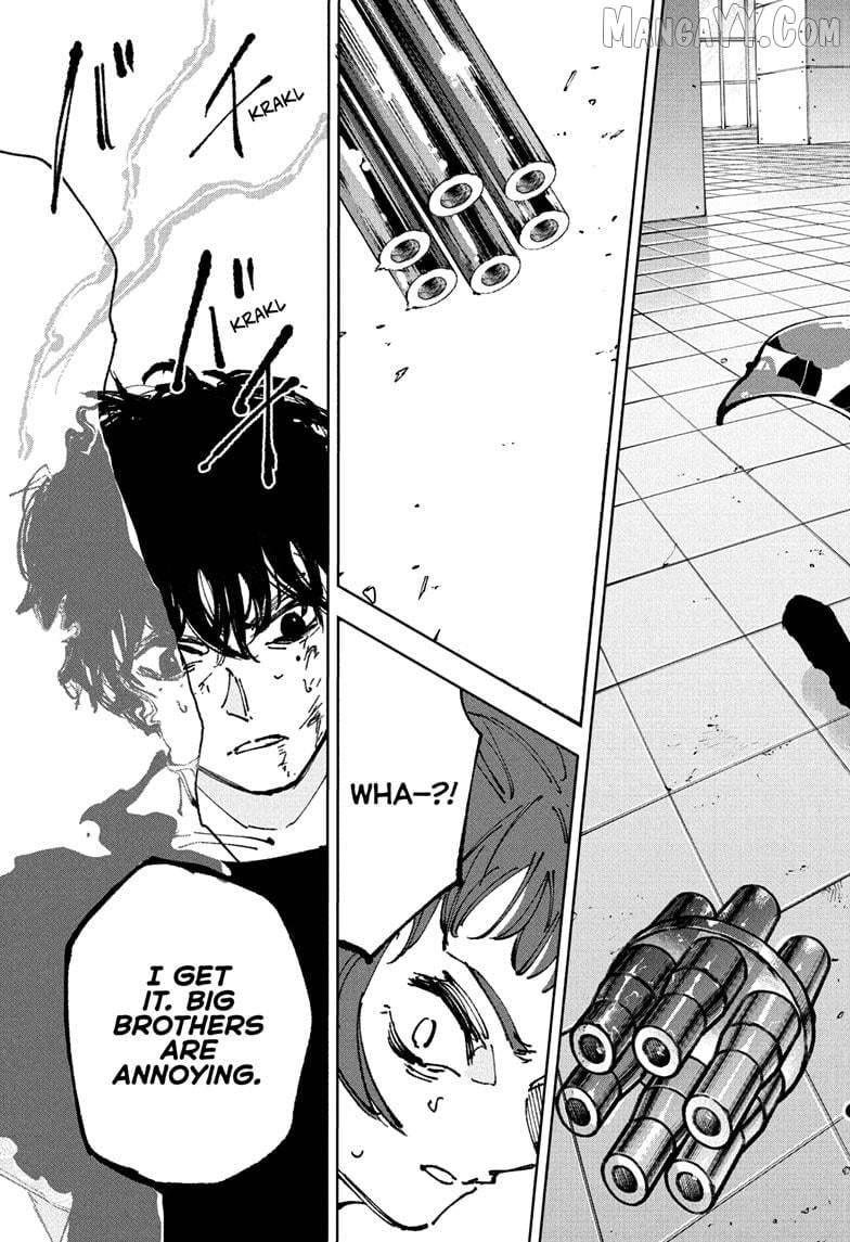 Sakamoto Days Chapter 235 - page 5