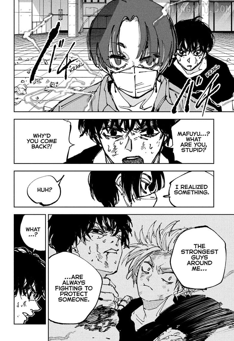 Sakamoto Days Chapter 235 - page 6