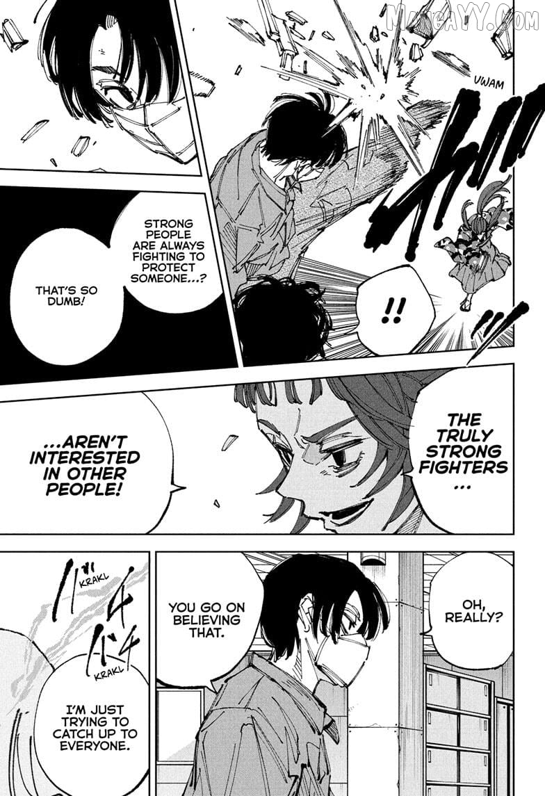 Sakamoto Days Chapter 235 - page 7