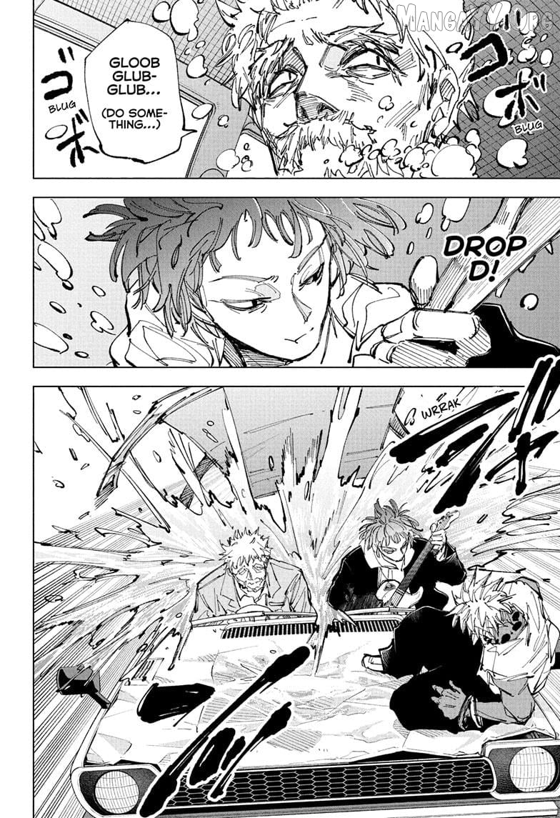 Sakamoto Days Chapter 236 - page 14
