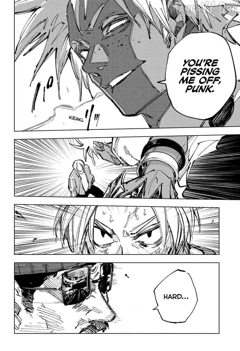 Sakamoto Days Chapter 237 - page 10