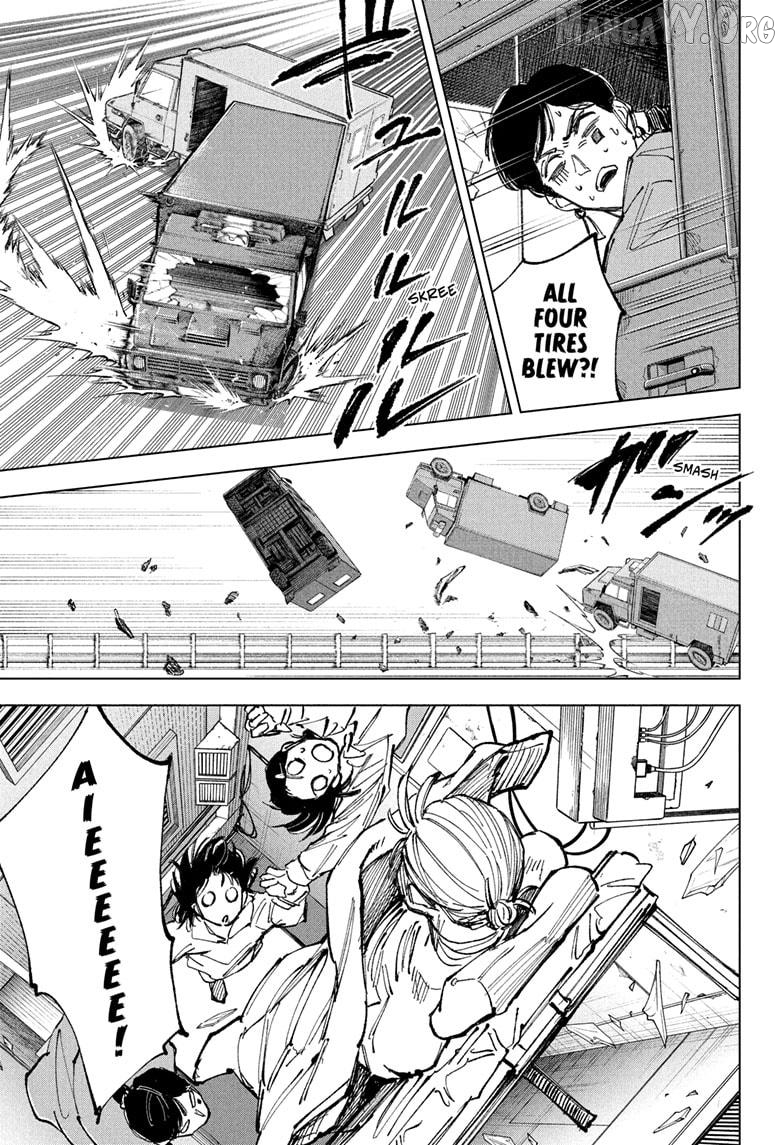 Sakamoto Days Chapter 237 - page 13
