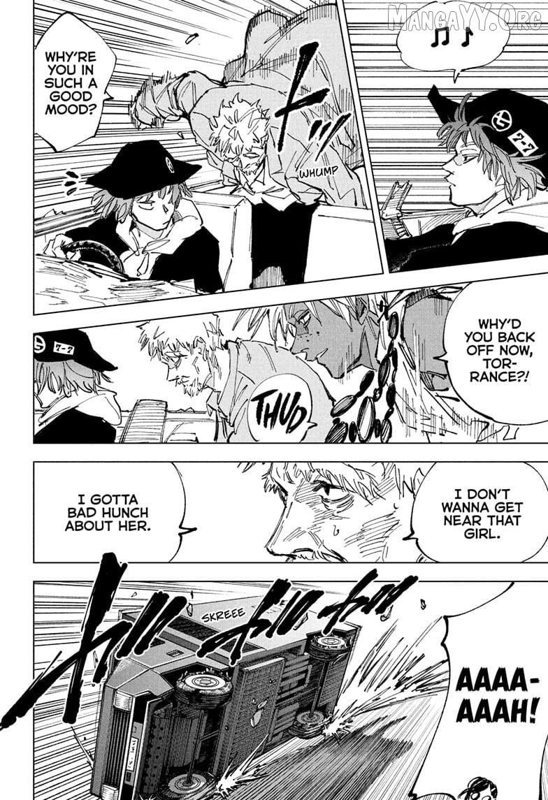 Sakamoto Days Chapter 237 - page 14