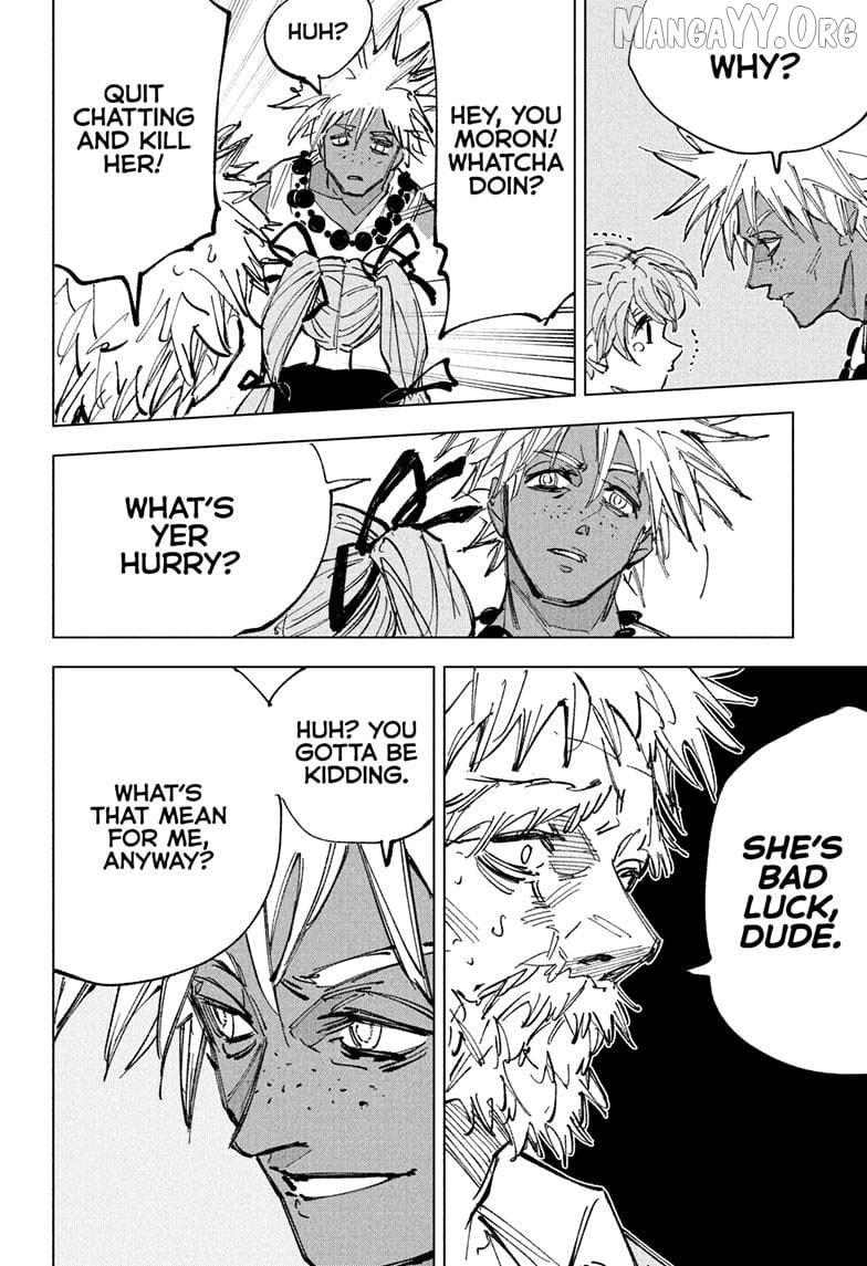 Sakamoto Days Chapter 237 - page 16