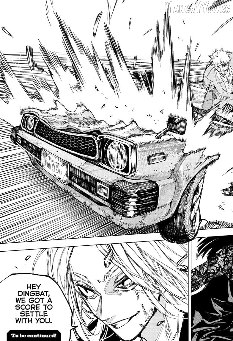 Sakamoto Days Chapter 237 - page 19