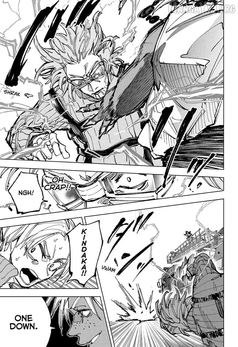 Sakamoto Days Chapter 237 - page 5