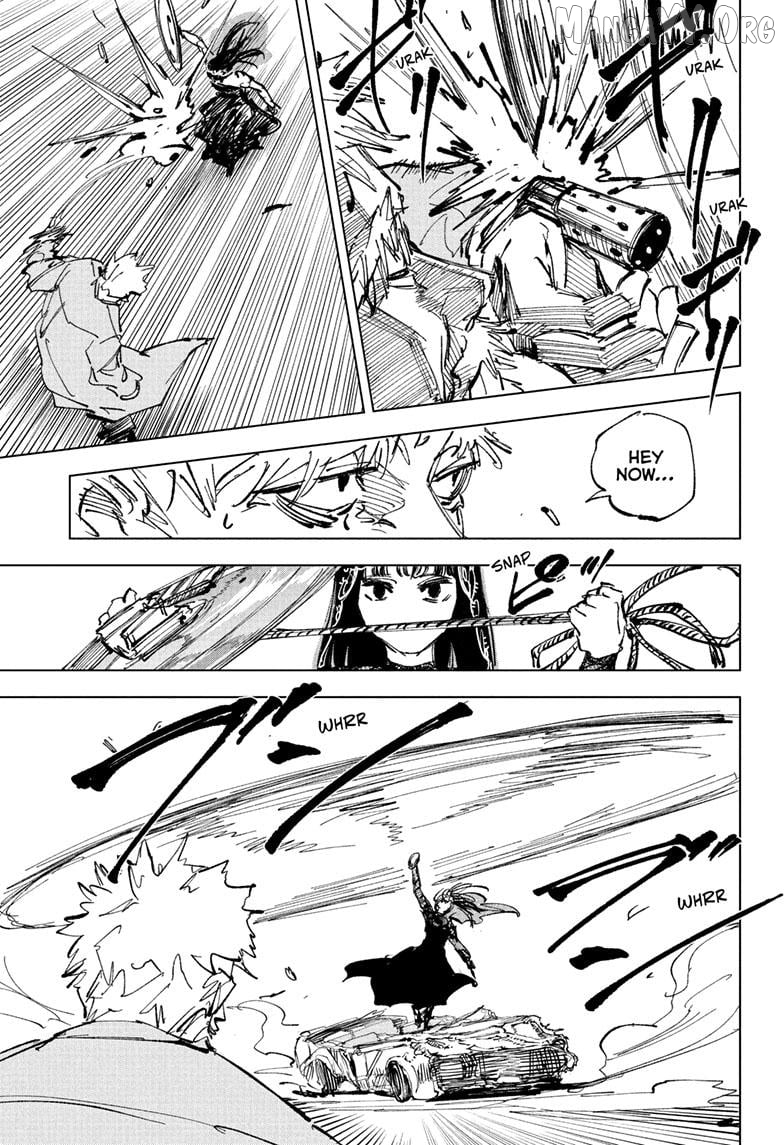Sakamoto Days Chapter 238 - page 12