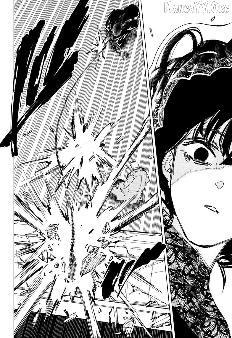 Sakamoto Days Chapter 238 - page 13