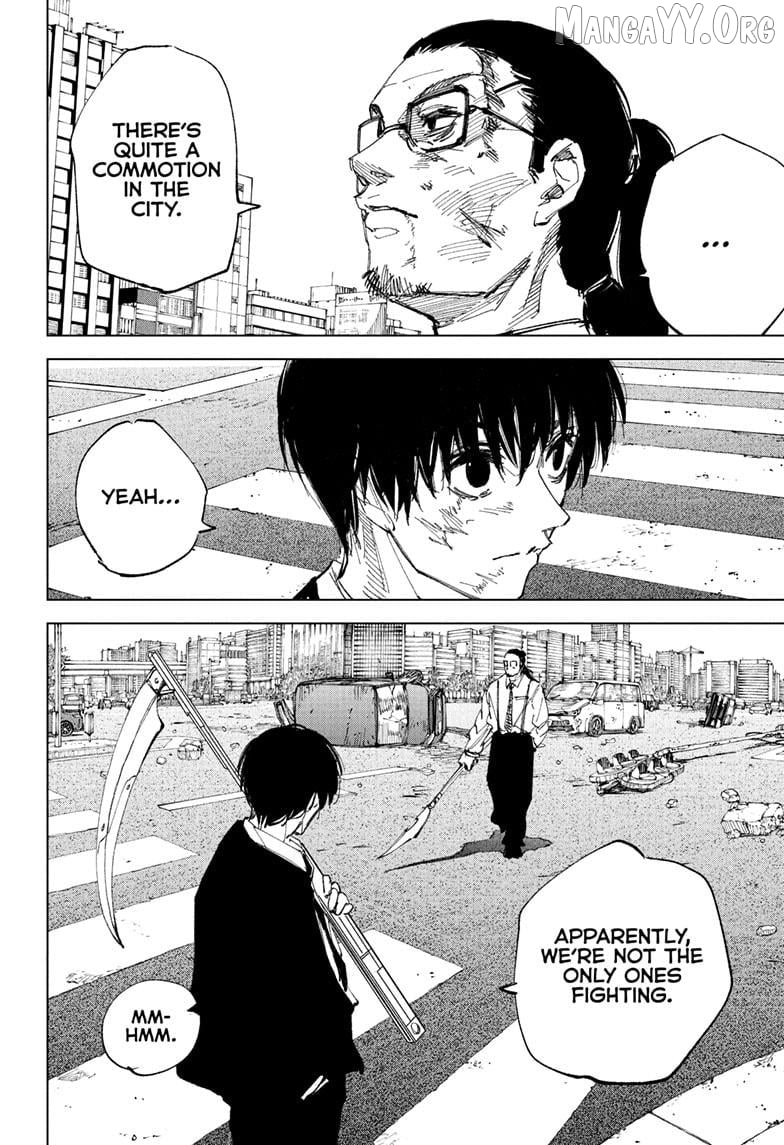 Sakamoto Days Chapter 239 - page 12