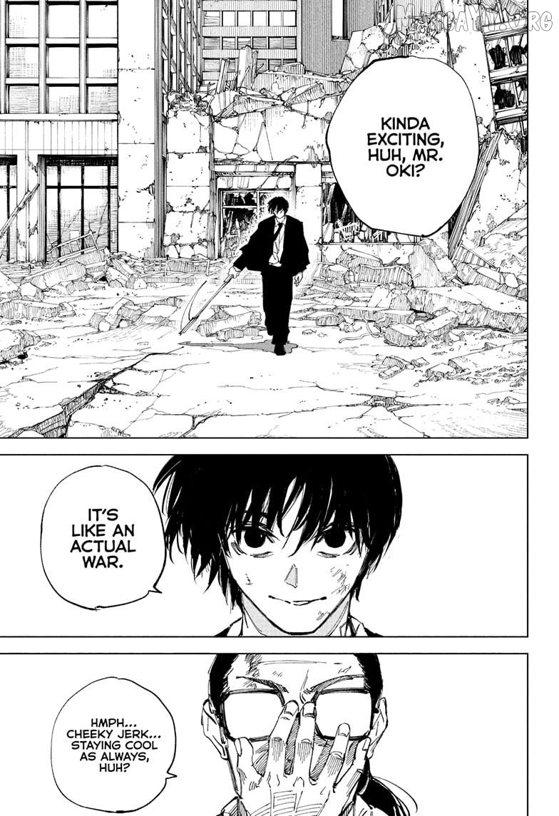 Sakamoto Days Chapter 239 - page 13