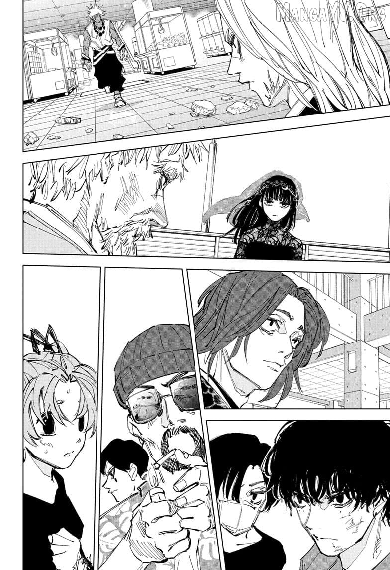 Sakamoto Days Chapter 239 - page 14