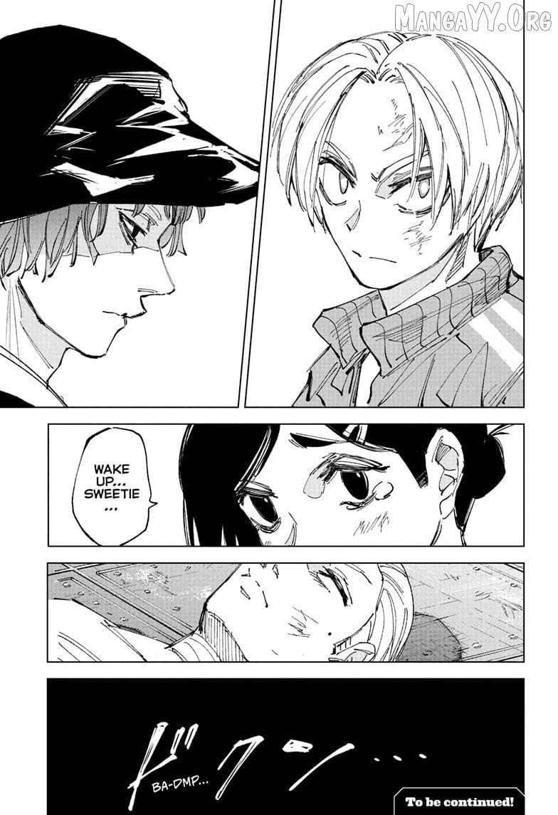Sakamoto Days Chapter 239 - page 15