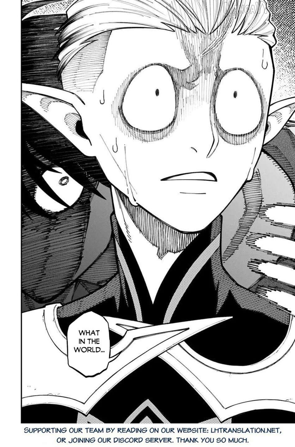 Nito's Lazy Foreign World Syndrome Chapter 39.2 - page 16