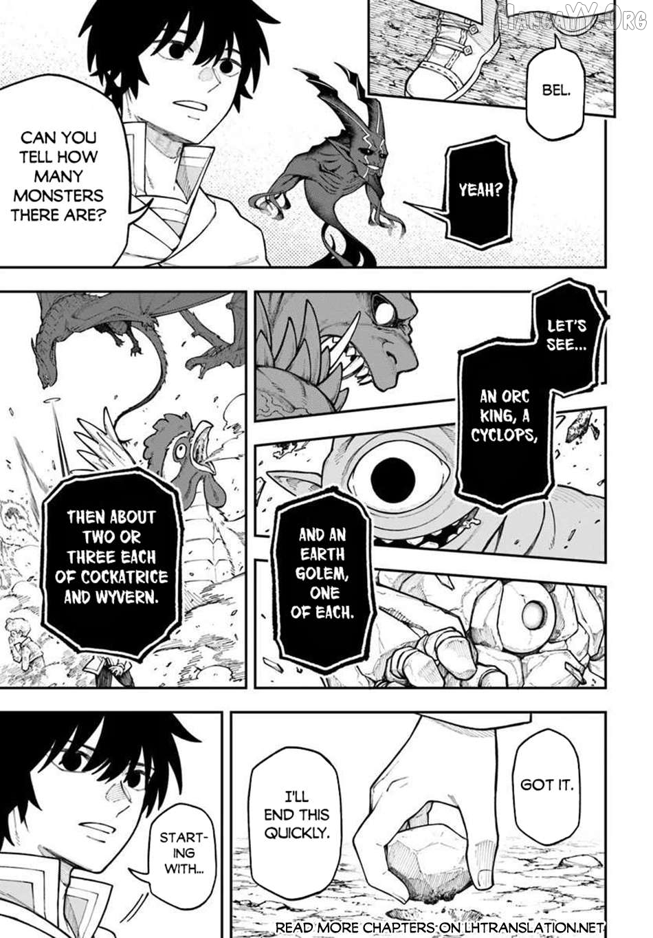 Nito's Lazy Foreign World Syndrome Chapter 39.2 - page 2
