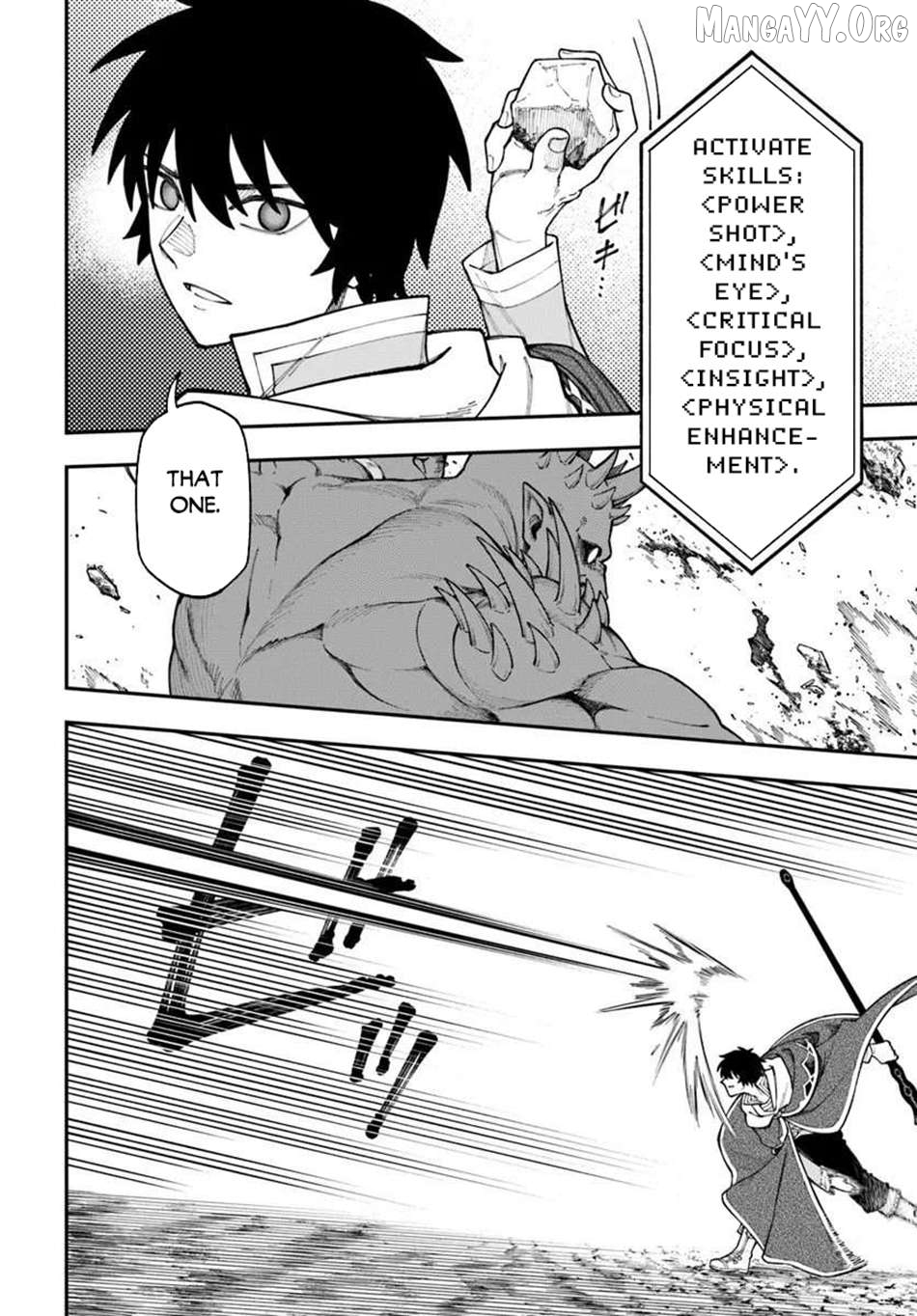 Nito's Lazy Foreign World Syndrome Chapter 39.2 - page 3