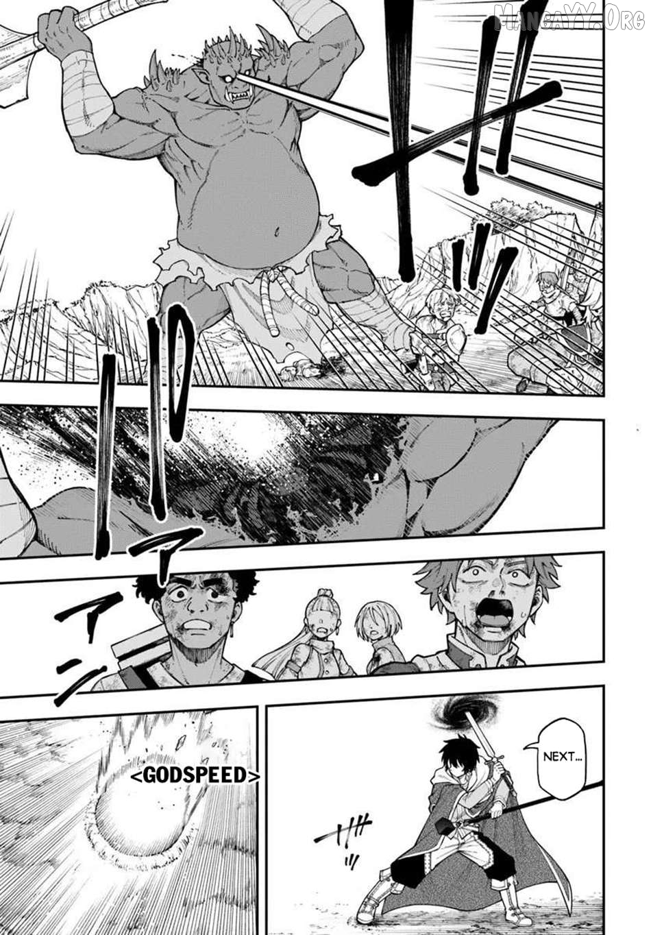 Nito's Lazy Foreign World Syndrome Chapter 39.2 - page 4