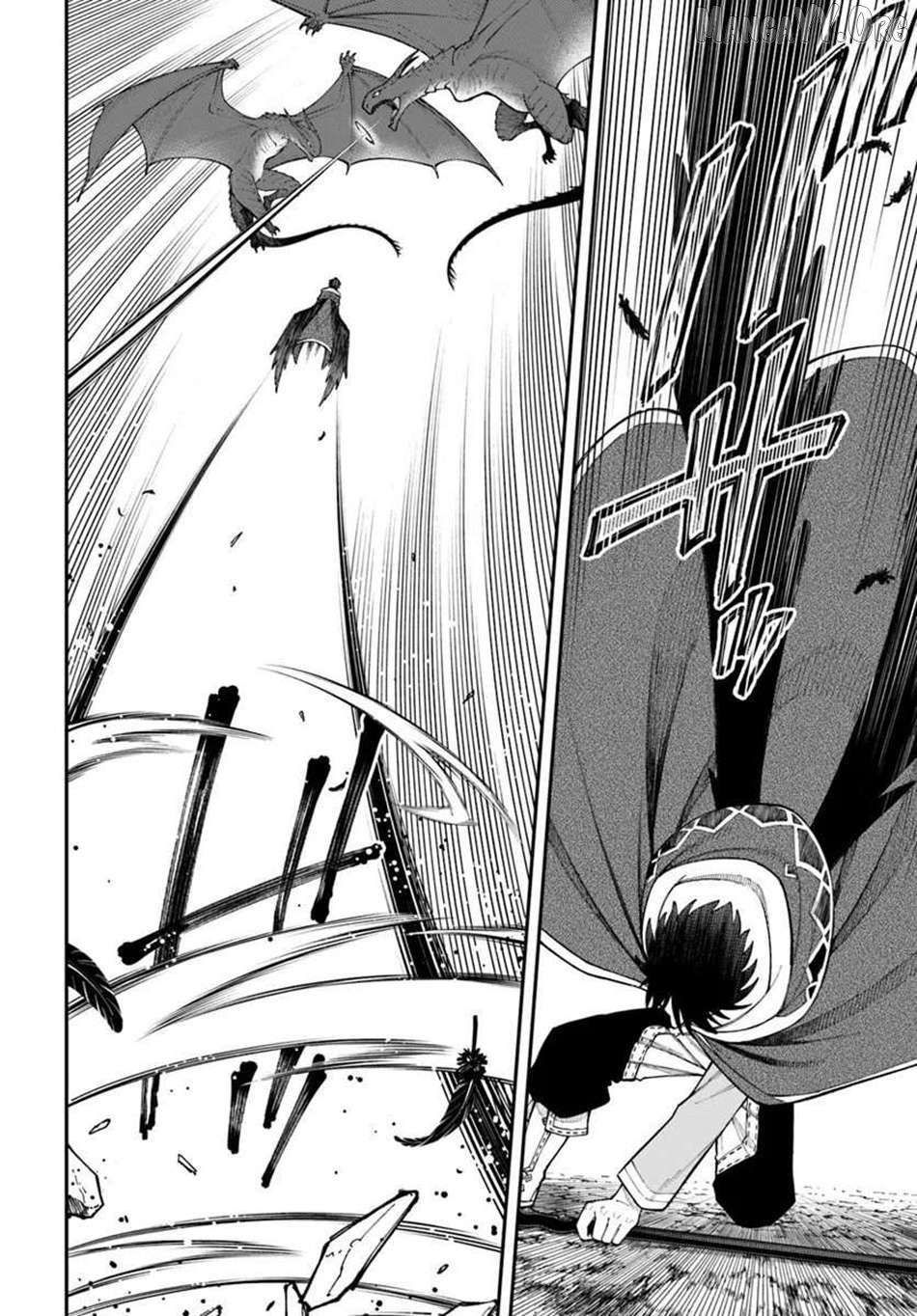 Nito's Lazy Foreign World Syndrome Chapter 39.2 - page 6