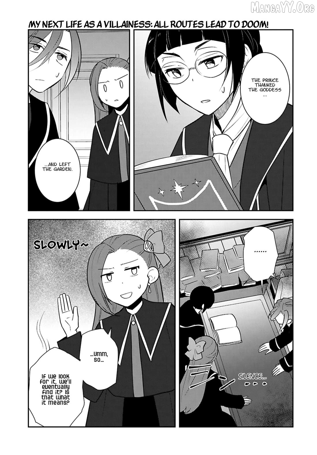 Otome Game no Hametsu Flag Shika Nai Akuyaku Reijou ni Tensei Shite Shimatta... Chapter 81 - page 13