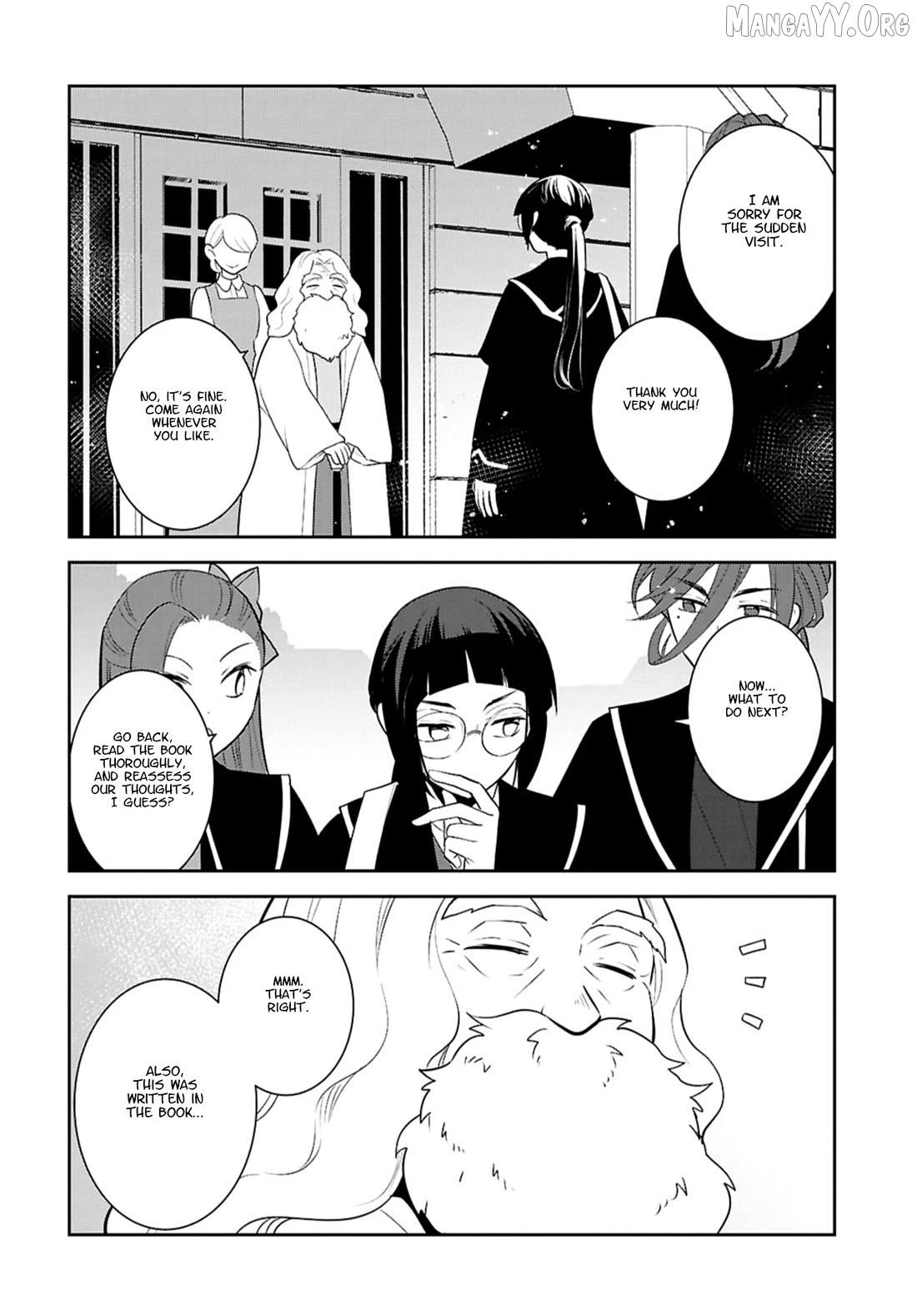 Otome Game no Hametsu Flag Shika Nai Akuyaku Reijou ni Tensei Shite Shimatta... Chapter 81 - page 16