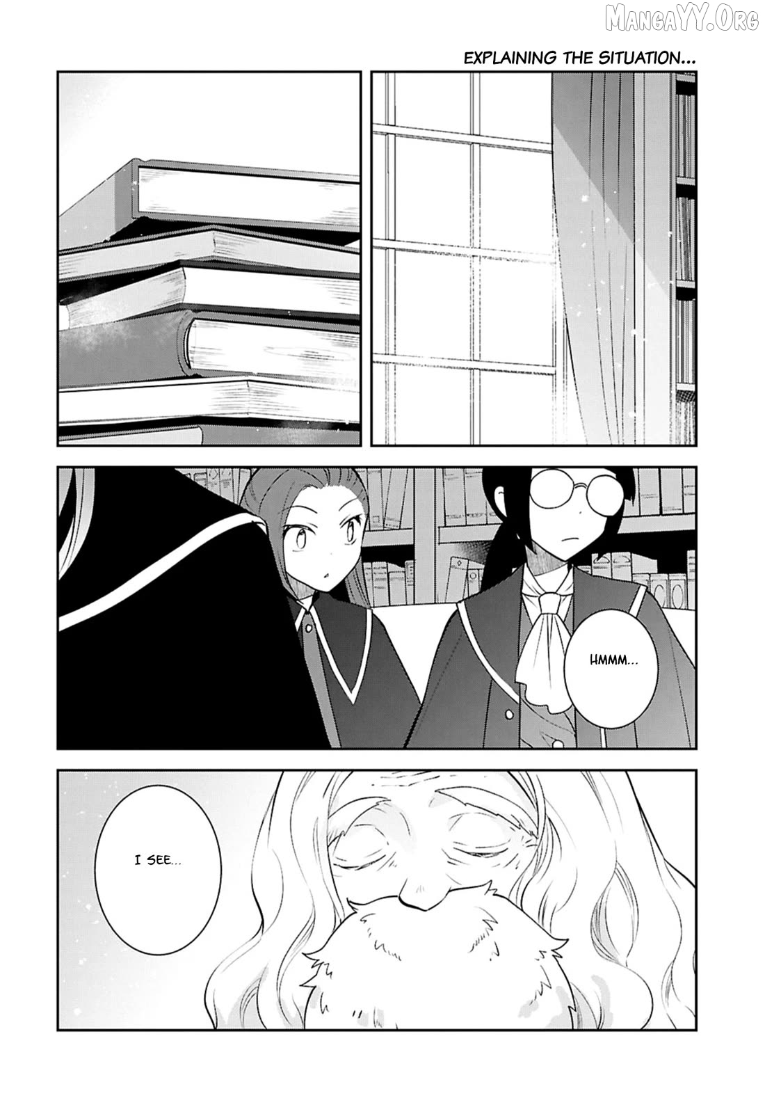 Otome Game no Hametsu Flag Shika Nai Akuyaku Reijou ni Tensei Shite Shimatta... Chapter 81 - page 2