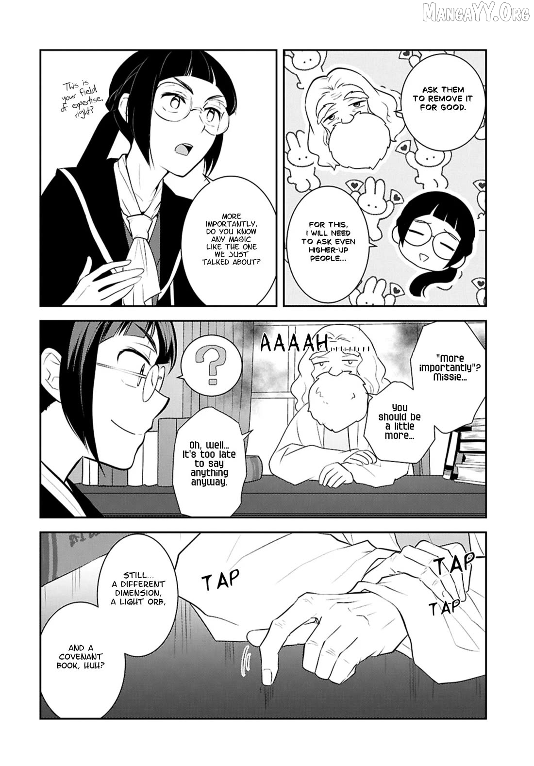 Otome Game no Hametsu Flag Shika Nai Akuyaku Reijou ni Tensei Shite Shimatta... Chapter 81 - page 4