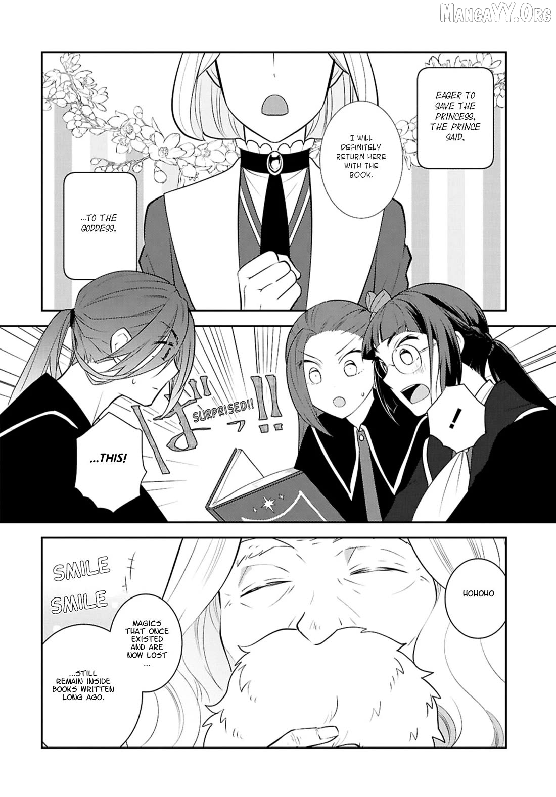 Otome Game no Hametsu Flag Shika Nai Akuyaku Reijou ni Tensei Shite Shimatta... Chapter 81 - page 8